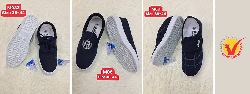Sỉ & lẻ giày Asia tại TPHCM